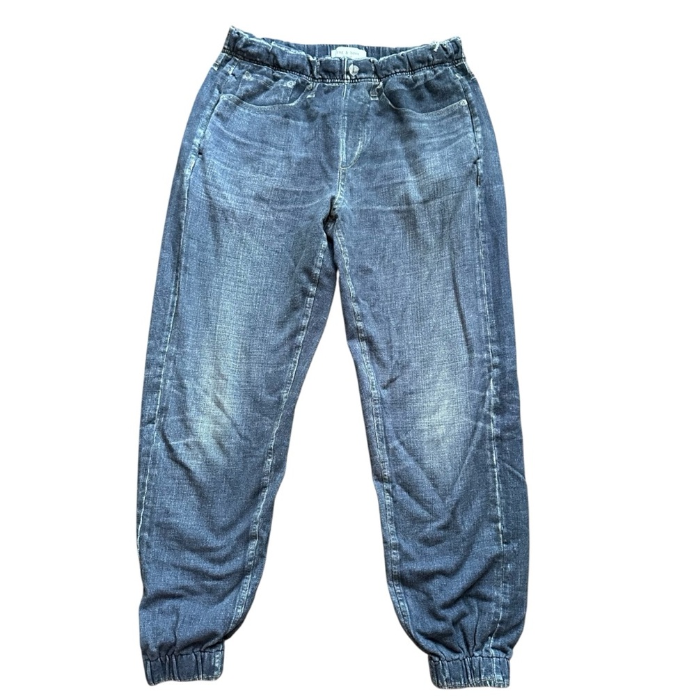 Rag & Bone Denim Jogger Pants Size S